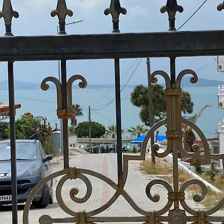 Ayvilla Garden Floor With Garden Use, Sea View Apartment *