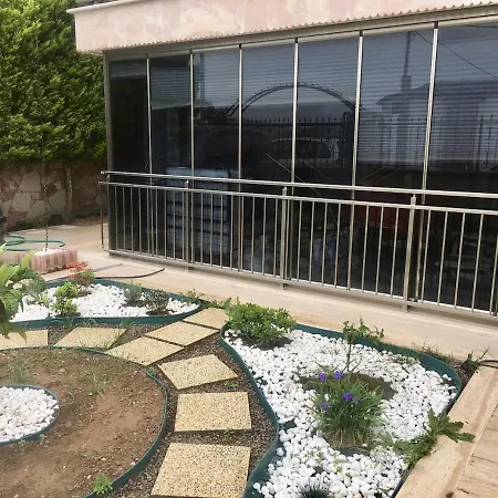 Apartment Ayvilla Garden Floor With Garden Use, Sea View Ayvalik